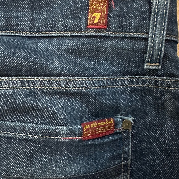 7 for all mankind Jeans - Picture 6 of 7